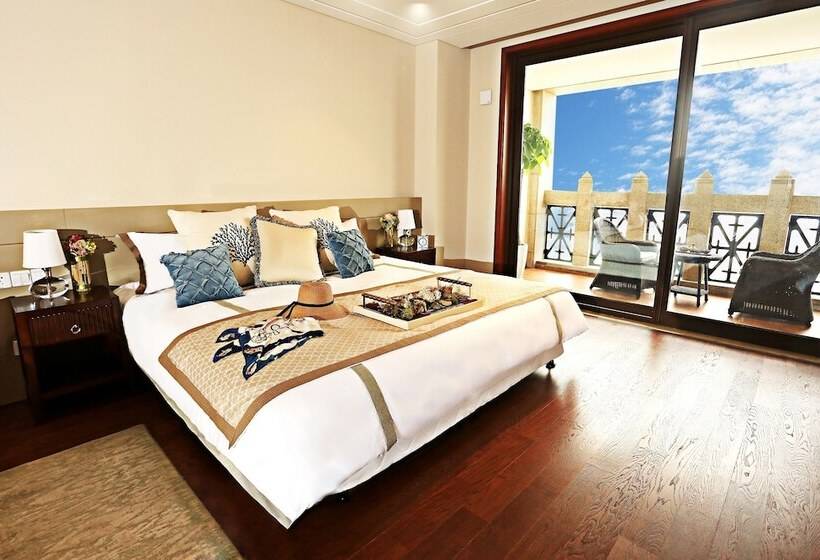 酒店 Qingdao Impression