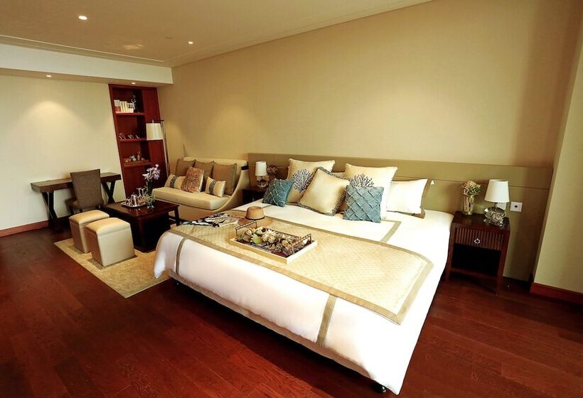 酒店 Qingdao Impression