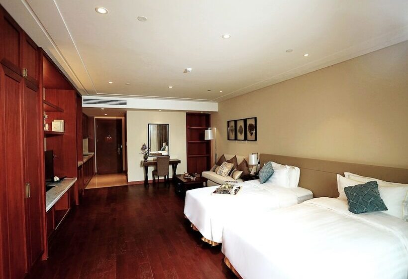 酒店 Qingdao Impression