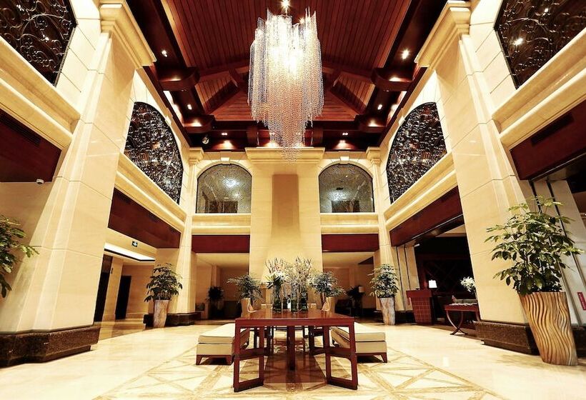 酒店 Qingdao Impression