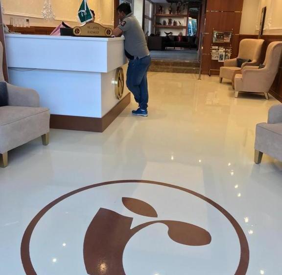 בית מלון כפרי Radmah Suites Jubail