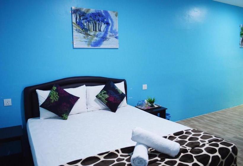 בית מלון כפרי Sn Legacy