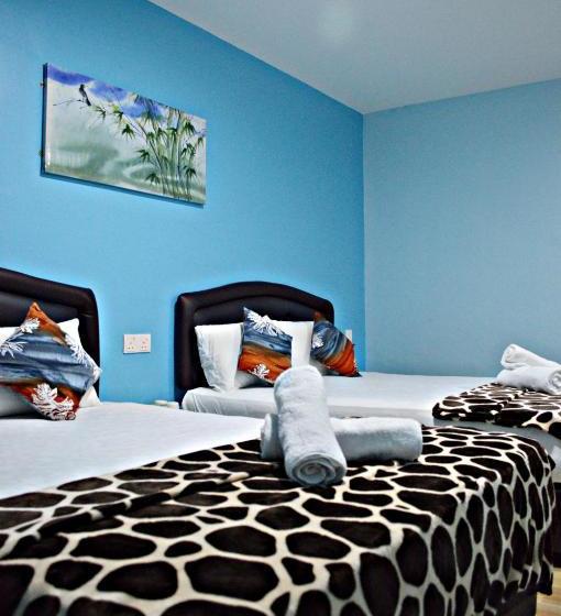 בית מלון כפרי Sn Legacy