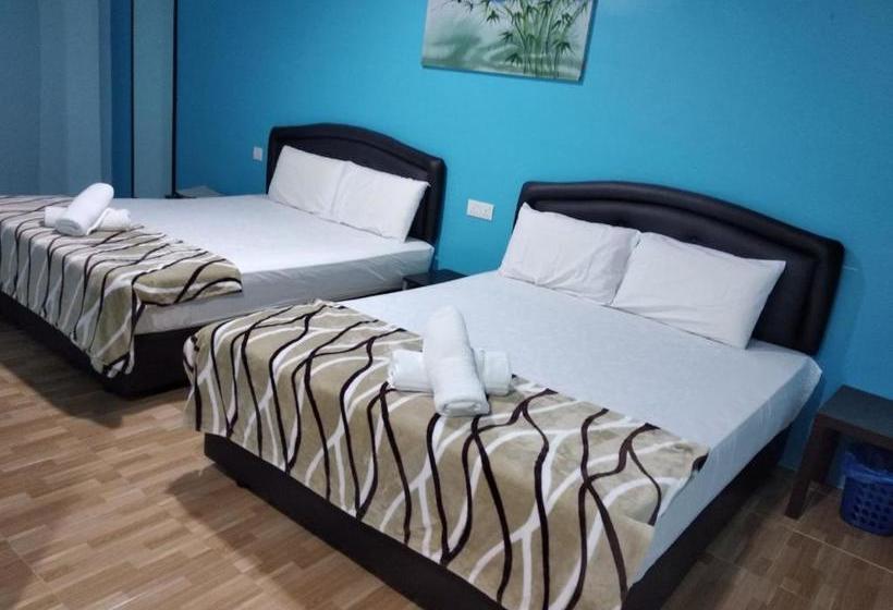 בית מלון כפרי Sn Legacy