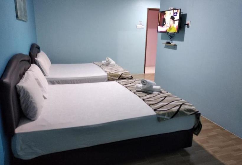 בית מלון כפרי Sn Legacy