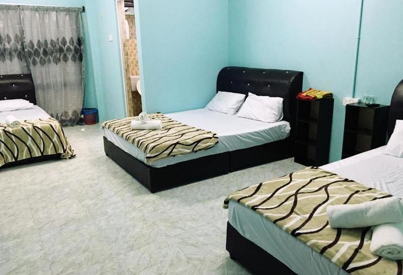 בית מלון כפרי Sn Legacy