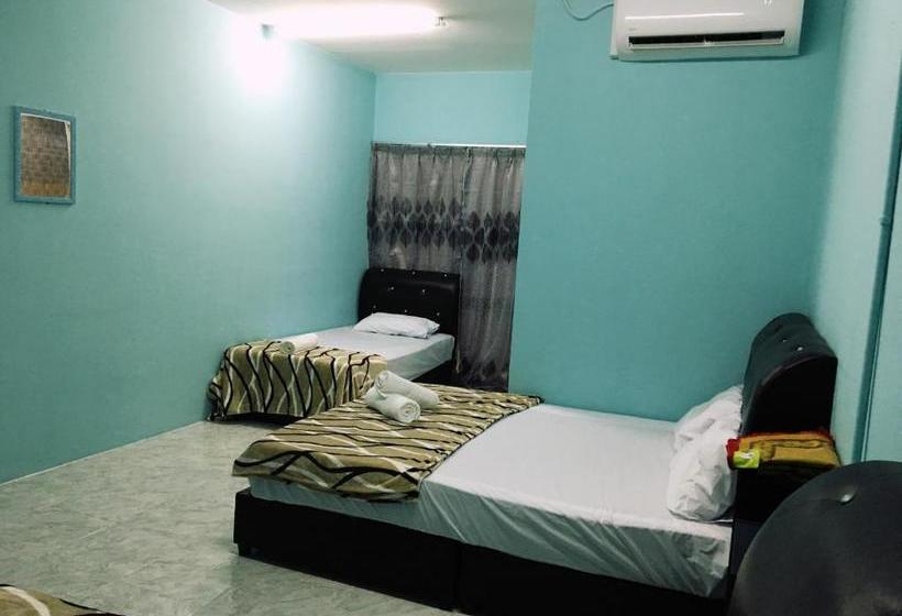 בית מלון כפרי Sn Legacy