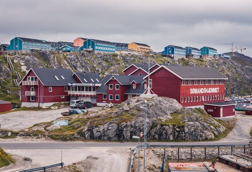 هتل Søma Nuuk