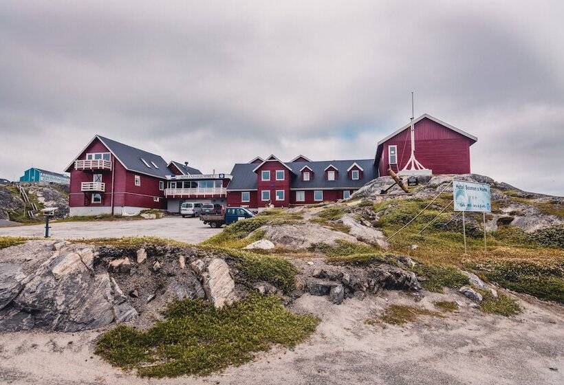 هتل Søma Nuuk