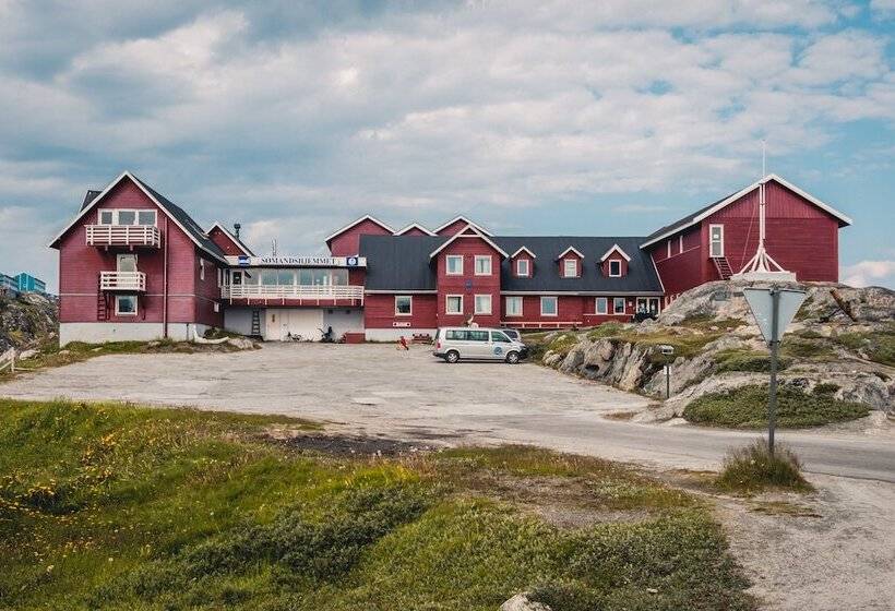 هتل Søma Nuuk