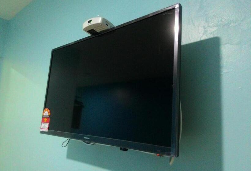 בית מלון כפרי Sn Legacy