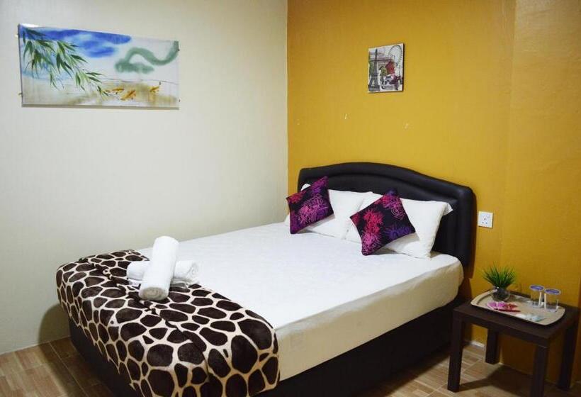 בית מלון כפרי Sn Legacy