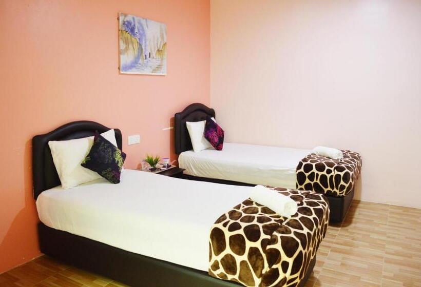 בית מלון כפרי Sn Legacy