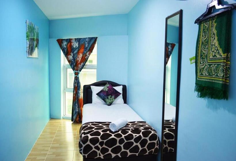 בית מלון כפרי Sn Legacy