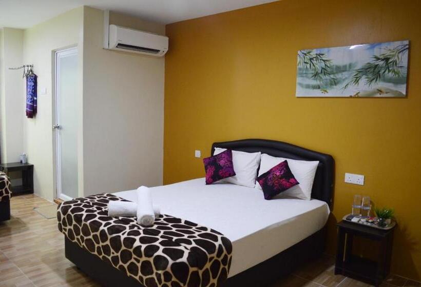 בית מלון כפרי Sn Legacy