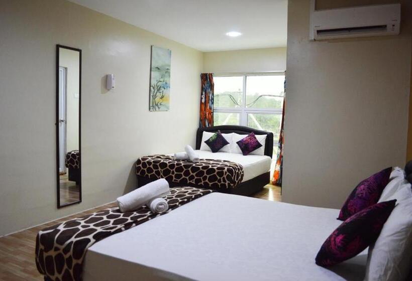 בית מלון כפרי Sn Legacy