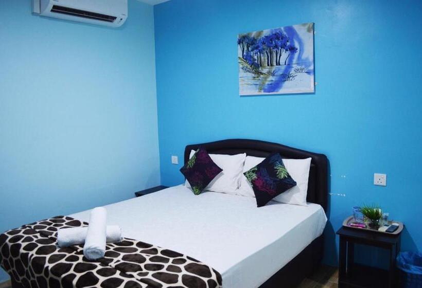 בית מלון כפרי Sn Legacy