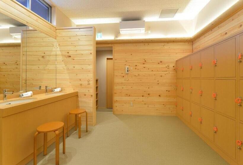 Super Hotel Miyazaki Natural Hot Springs