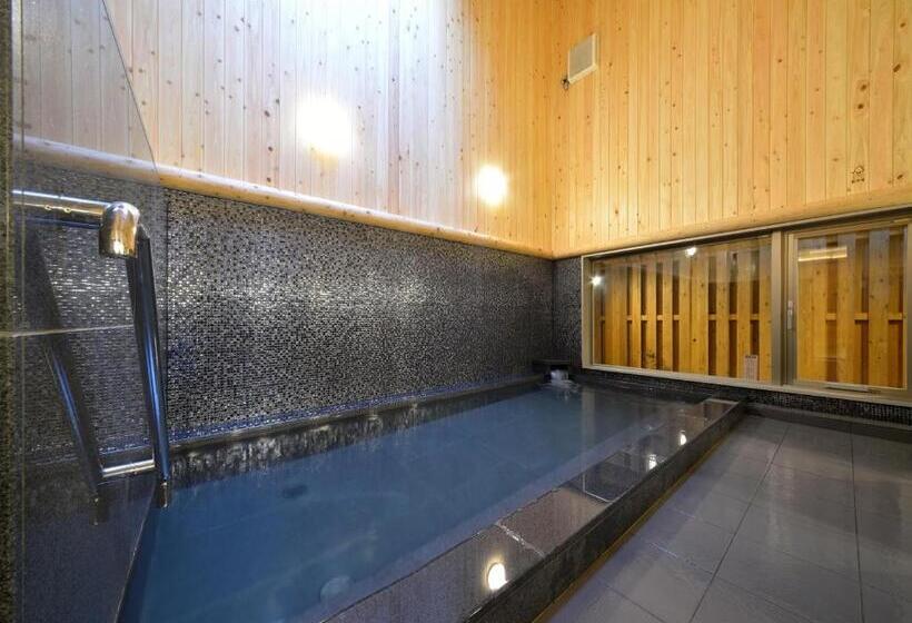 Super Hotel Miyazaki Natural Hot Springs