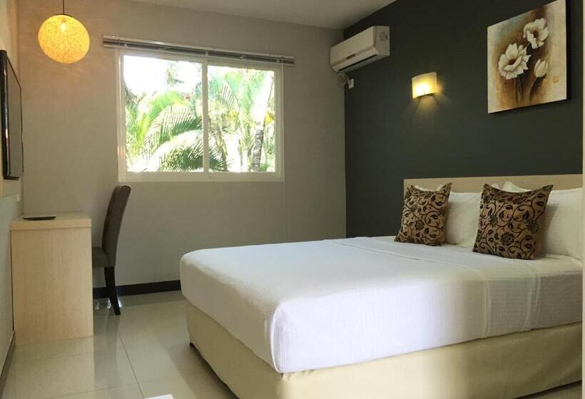 호텔 The Shady Rest