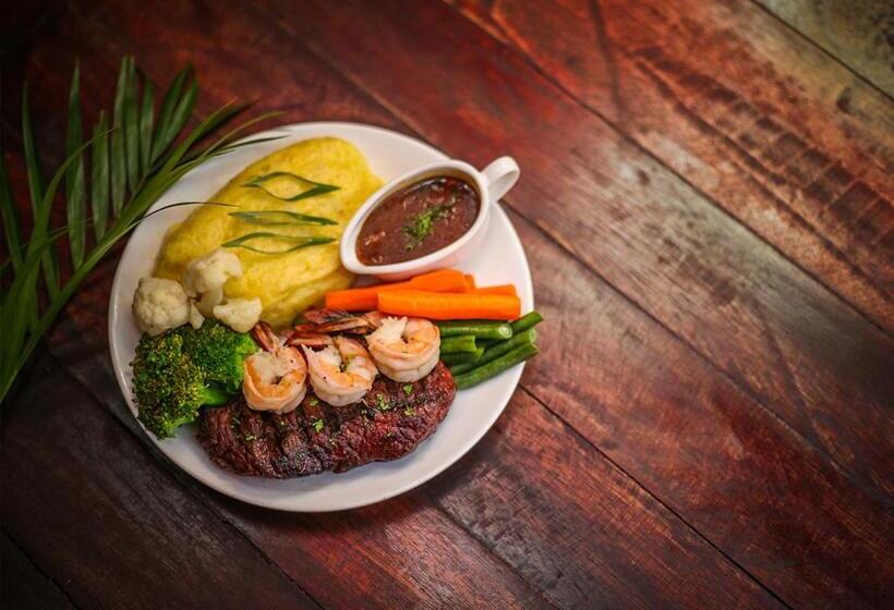 호텔 The Shady Rest