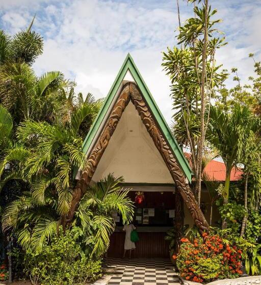 هتل The Shady Rest