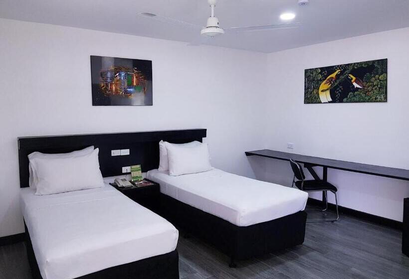 호텔 The Shady Rest