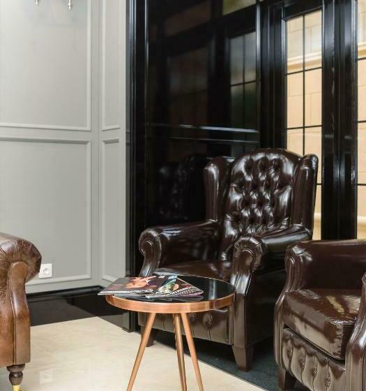 هتل Wall Street Maestro