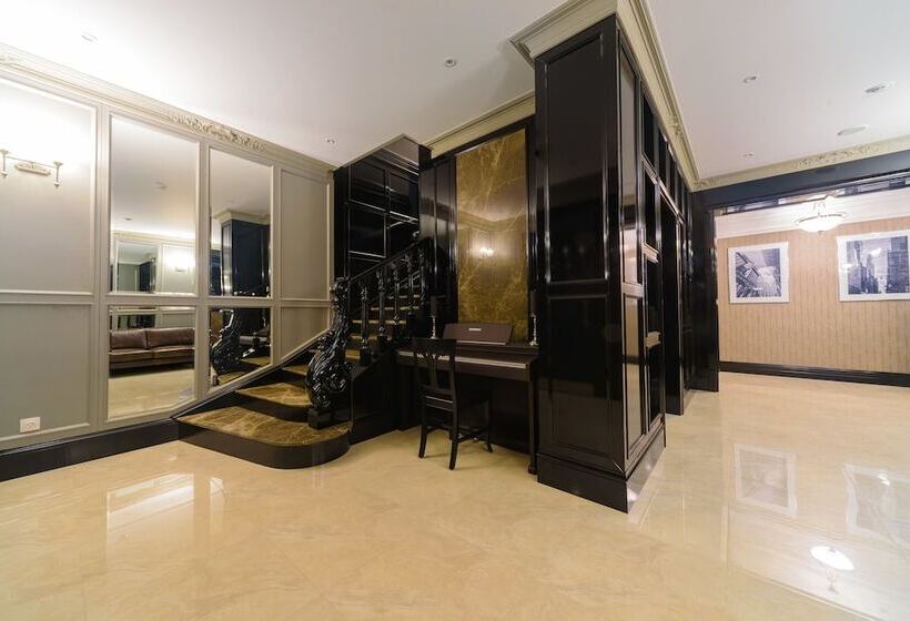 هتل Wall Street Maestro