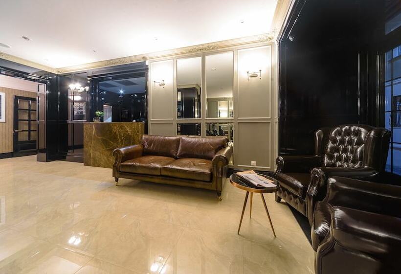 هتل Wall Street Maestro