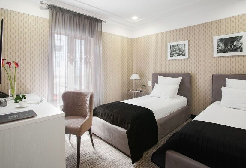 هتل Wall Street Maestro