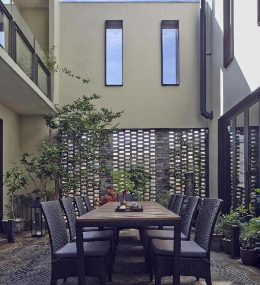 هتل Yakamoz Haijie