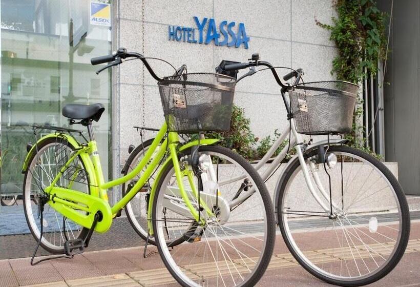酒店 Yassa