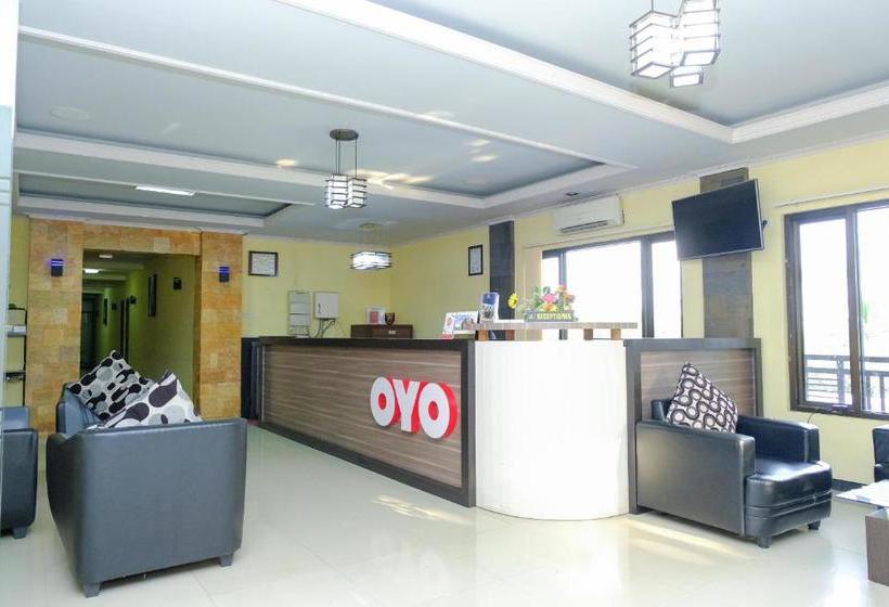 渡假胜地  Capital O 887 Green Hill Hotel And Convention Center