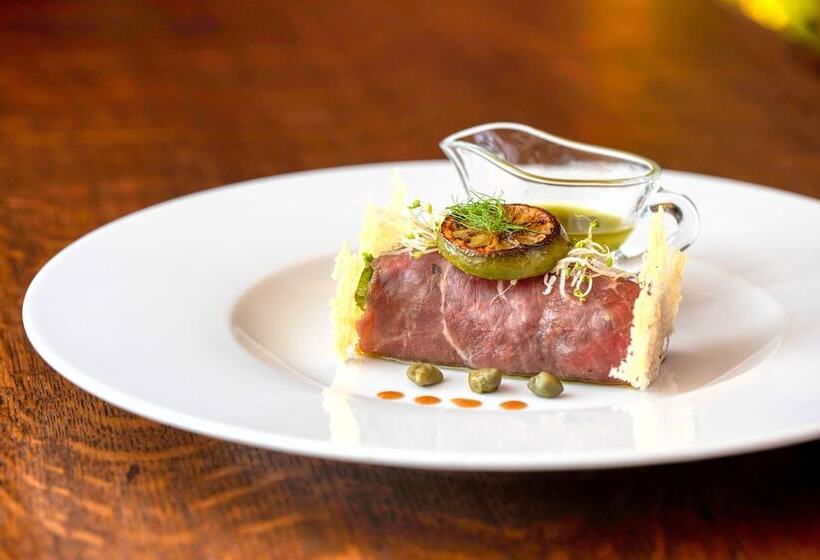 리조트 Wellness & Spa Hotel Villa Regenhart