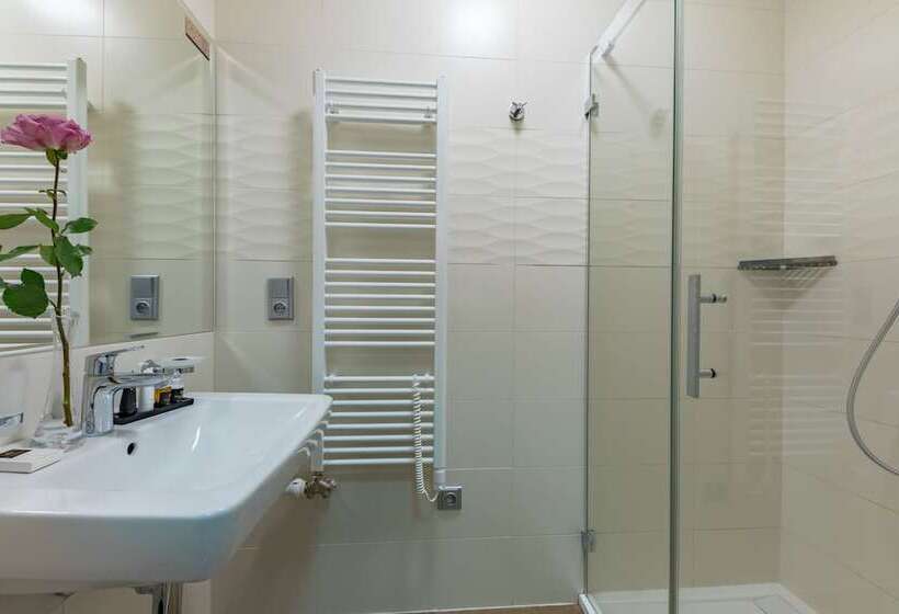 리조트 Wellness & Spa Hotel Villa Regenhart