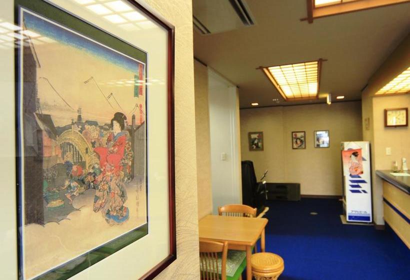 ريوكان Asahi Club