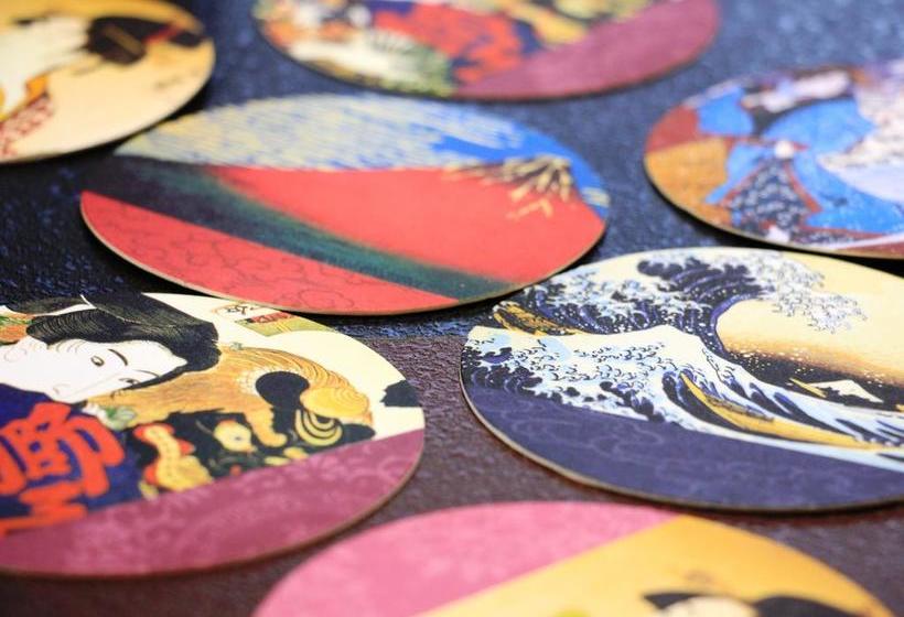 ريوكان Asahi Club