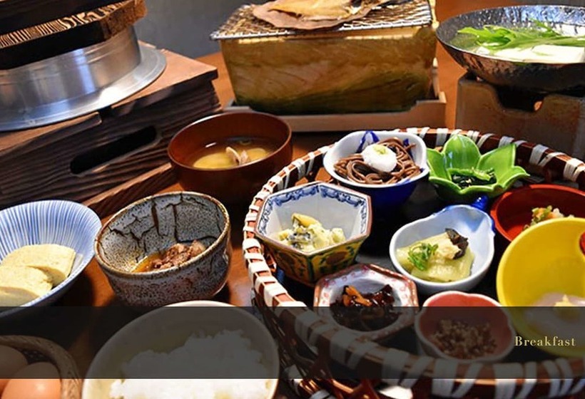 료칸 Ichiboukan Hanare Kai