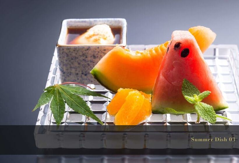 료칸 Ichiboukan Hanare Kai