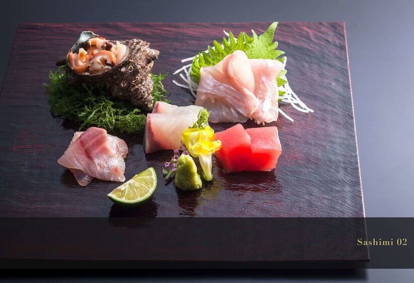 료칸 Ichiboukan Hanare Kai