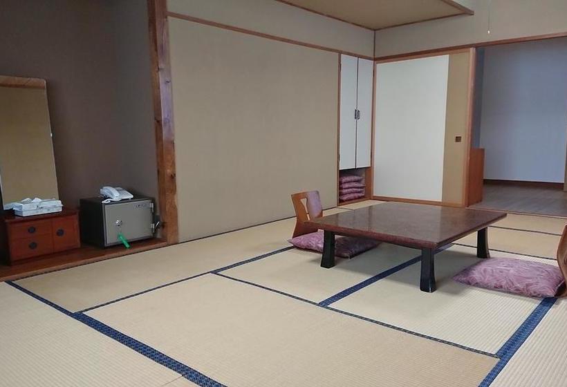 료칸 Nozawa View Hotel Shimataya