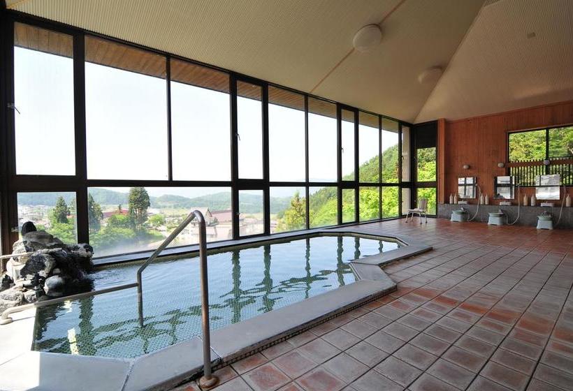 료칸 Nozawa View Hotel Shimataya