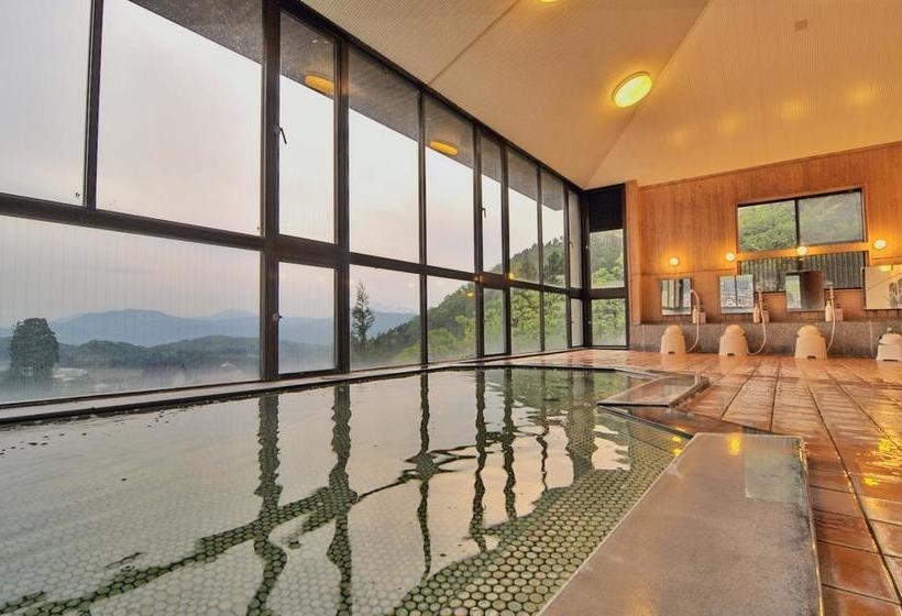 료칸 Nozawa View Hotel Shimataya