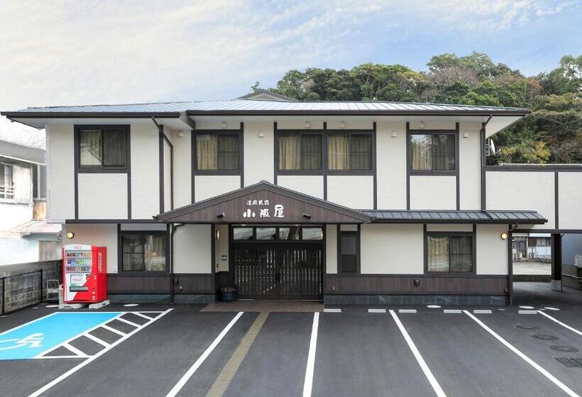 ريوكان Onsenminshuku Kosakaya