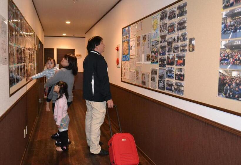 ريوكان Onsenminshuku Kosakaya