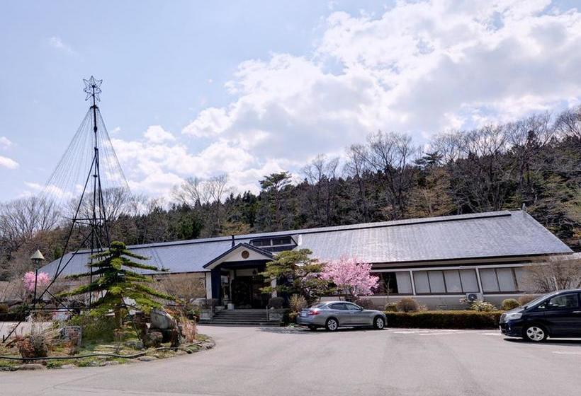 ريوكان Sachinoyu Onsen