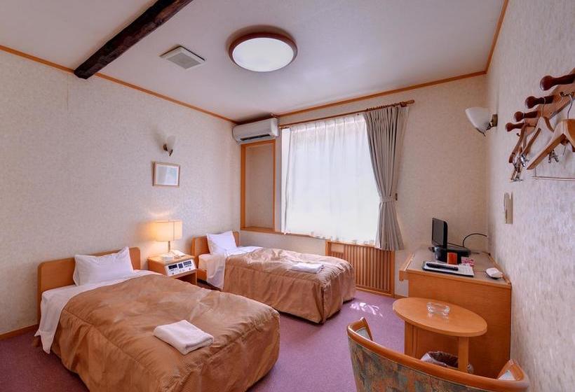 ריוקאן Sachinoyu Onsen