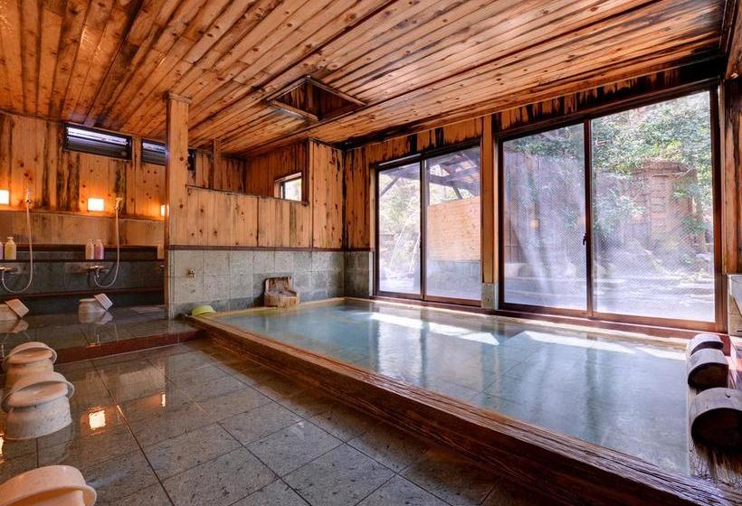 ריוקאן Sachinoyu Onsen