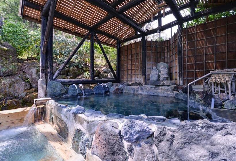 ריוקאן Sachinoyu Onsen